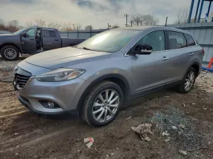 Mazda CX-9 3.7L 6 2014