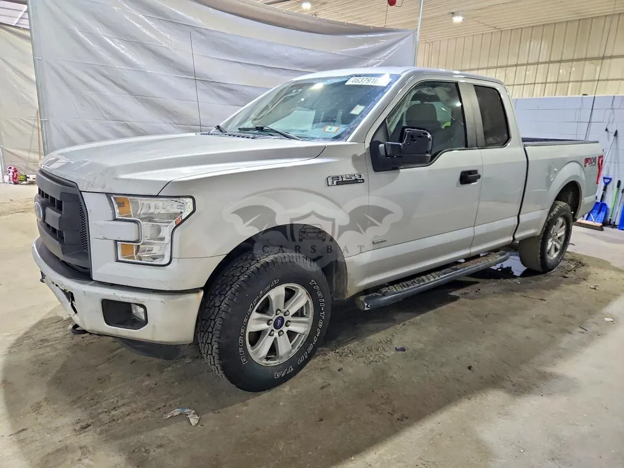 Ford F-150 2.7L 6 2016