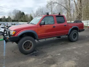 Toyota Tacoma 3.4L 6 2004