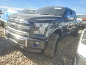 Ford F-150 3.5L 6 2016