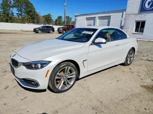 BMW 4 Series 2.0L 4 2018
