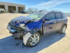 Ford Edge 3.5L 6 2011