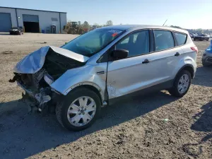Ford Escape 2.5L 4 2014
