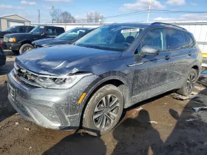 Volkswagen Tiguan 2.0L 4 2024
