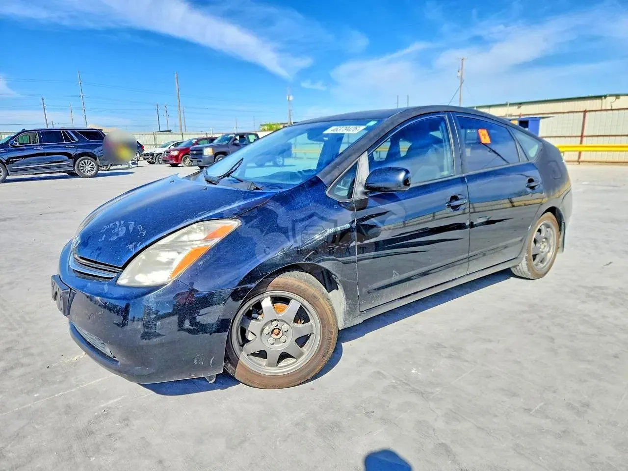 Toyota Prius 2008