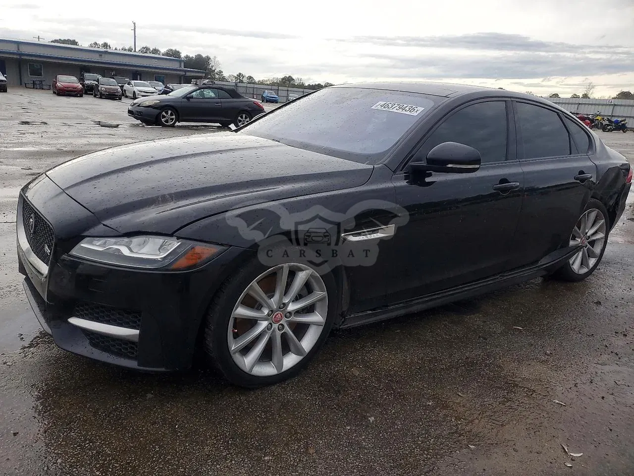 Jaguar XF 2016