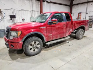 Ford F-150 3.5L 6 2012
