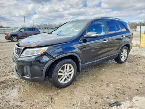 Kia Sorento 3.3L 6 2014
