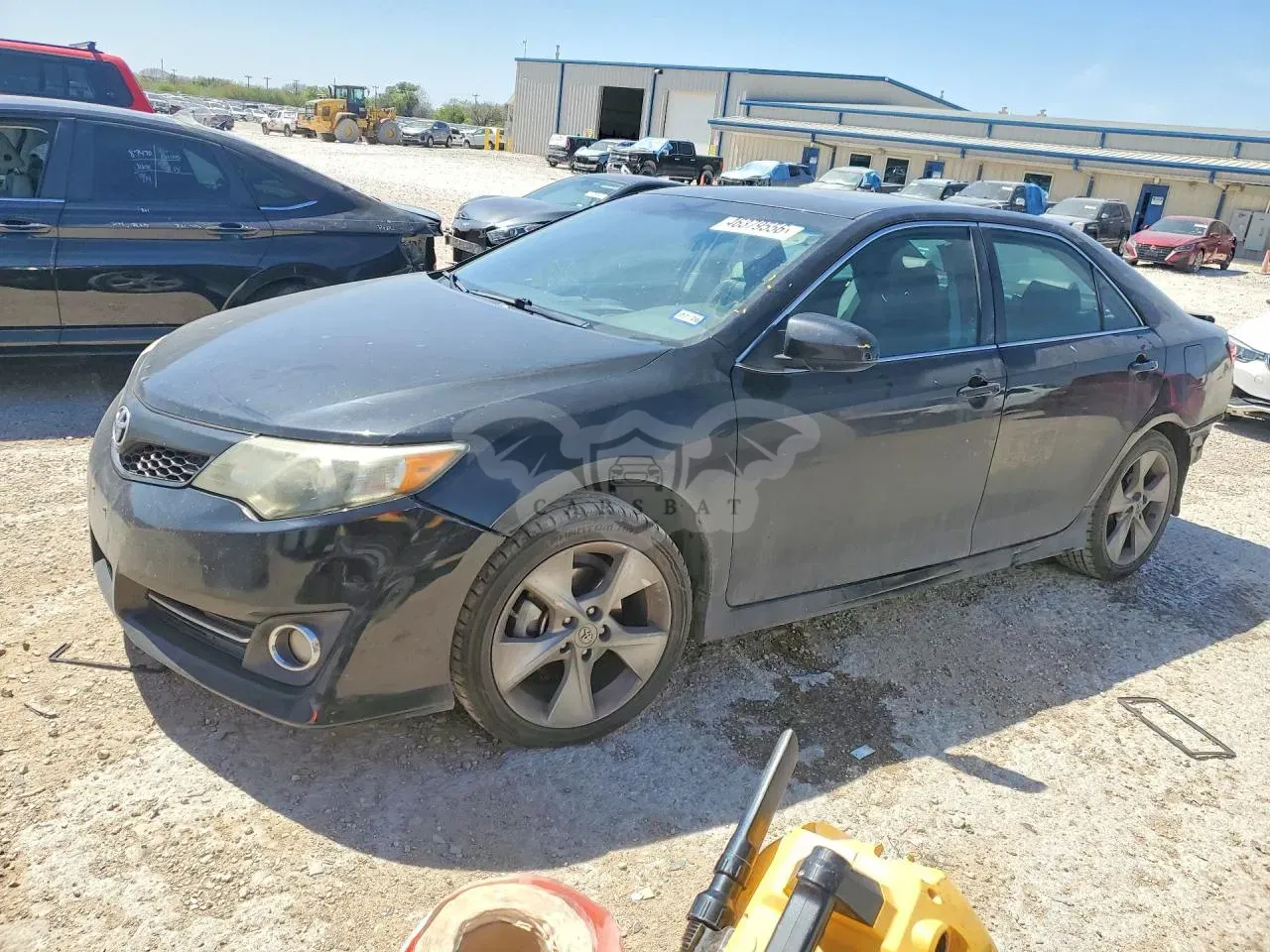 Toyota Camry 2.5L 4 2012