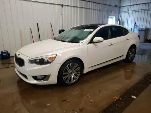 Kia Cadenza (K7) 3.3L 6 2015