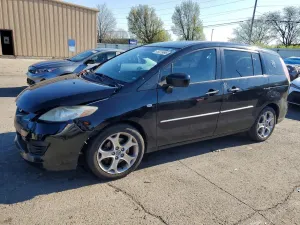 Mazda 5 2.3L 4 2009
