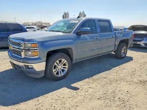 Chevrolet Silverado 1500 5.3L 8 2015