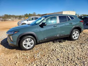 Chevrolet Trax 1.2L 3 2025
