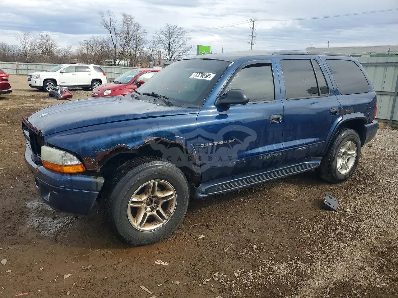 Dodge Durango 4.7L 8 2001