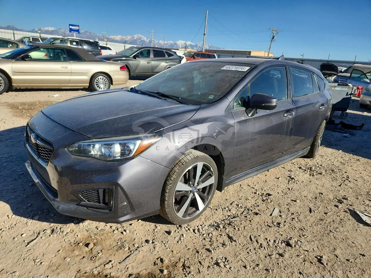 Subaru Impreza 2.0L 4 2019