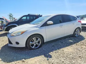 Ford Focus 2.0L 4 2013