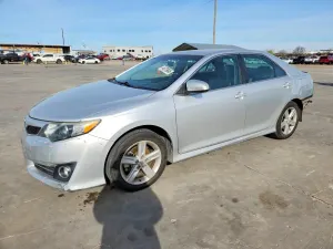 Toyota Camry 2.5L 4 2014