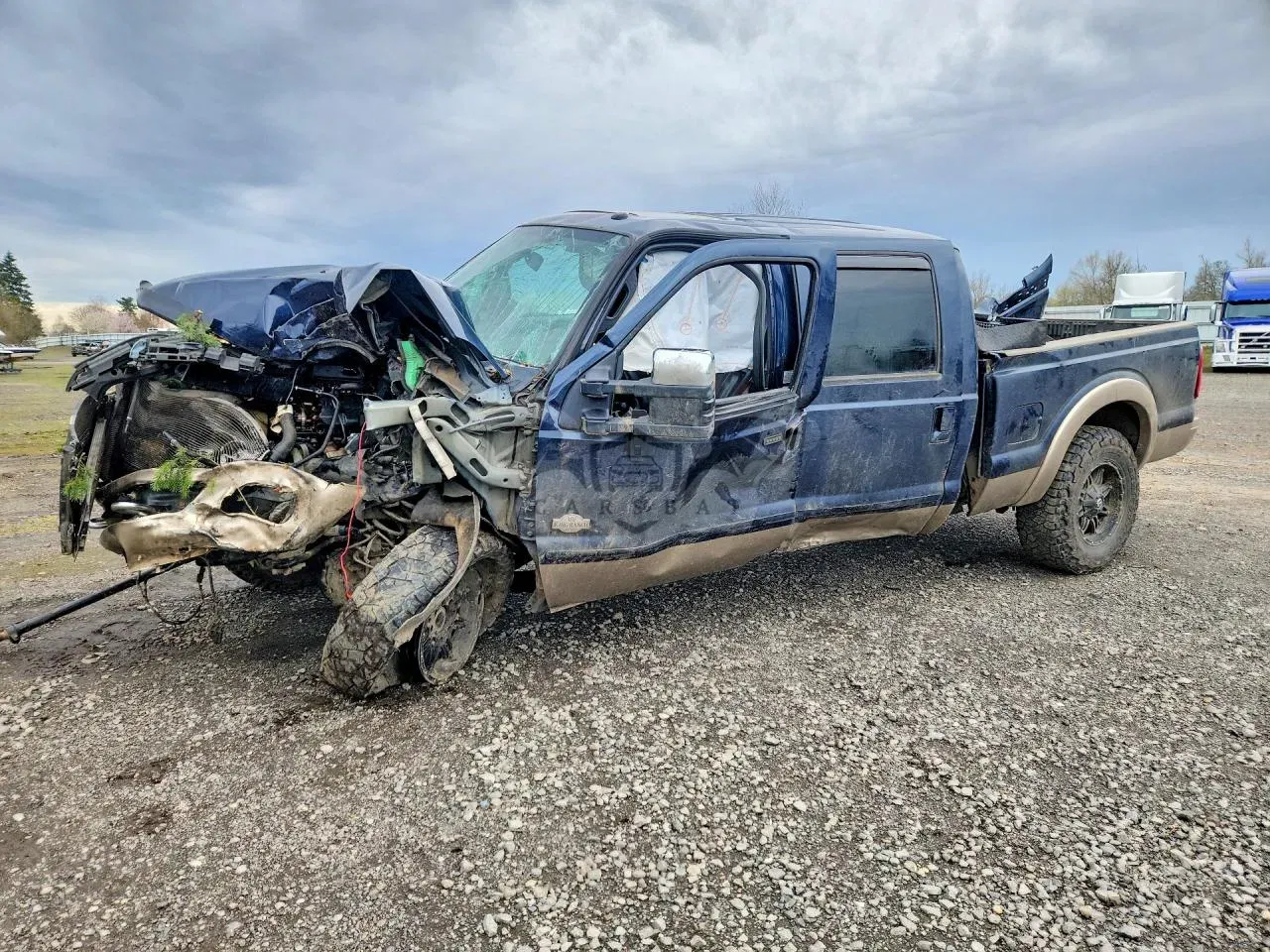 Ford F-350 6.2L 8 2013