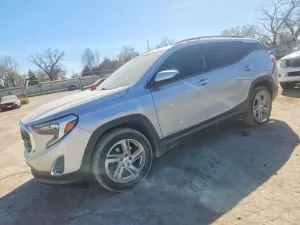 GMC Terrain 2.0L 4 2018