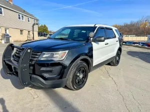 Ford Explorer 3.7L 6 2018