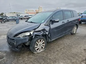 Mazda 5 2.5L 4 2013