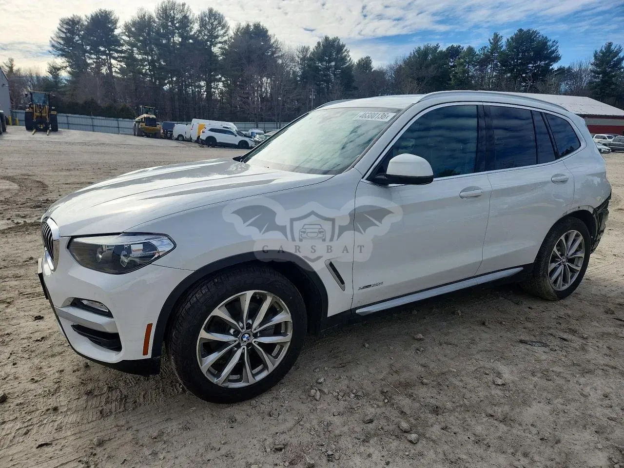 BMW X3 2.0L 4 2018