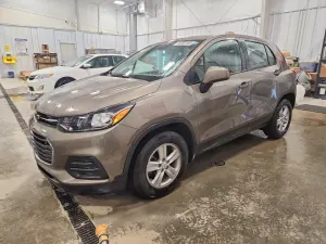 Chevrolet Trax 1.4L 4 2021
