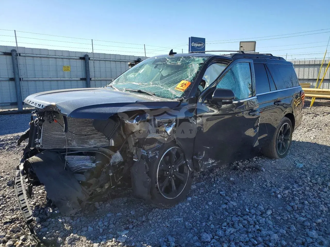 Ford Expedition 3.5L 6 2023