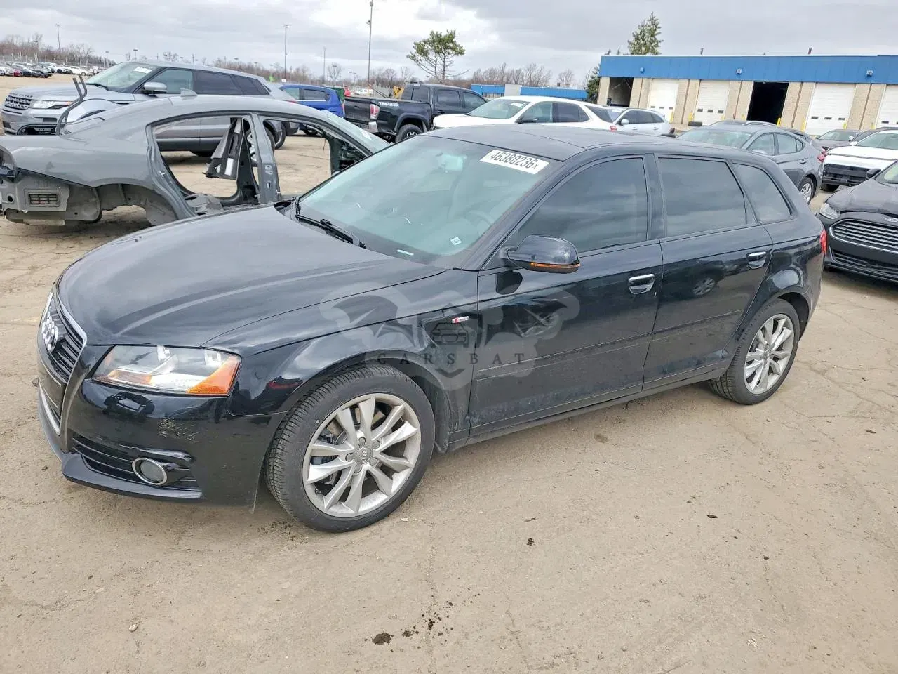 Audi A3 2.0L 4 2013