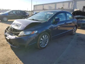 Honda Civic 1.8L 4 2010