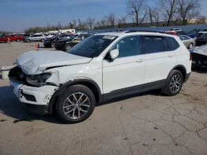 Volkswagen Tiguan 2.0L 4 2019