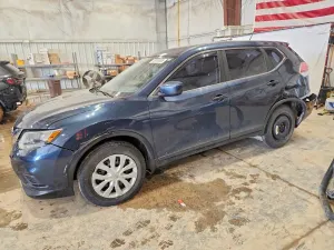 Nissan Rogue 2.5L 4 2016