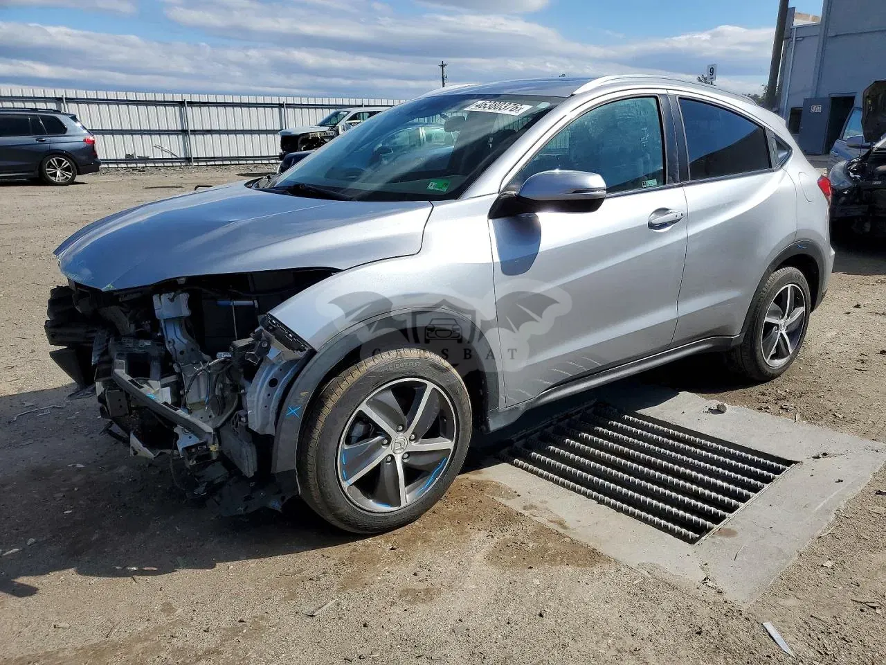 Honda HR-V 1.8L 4 2022
