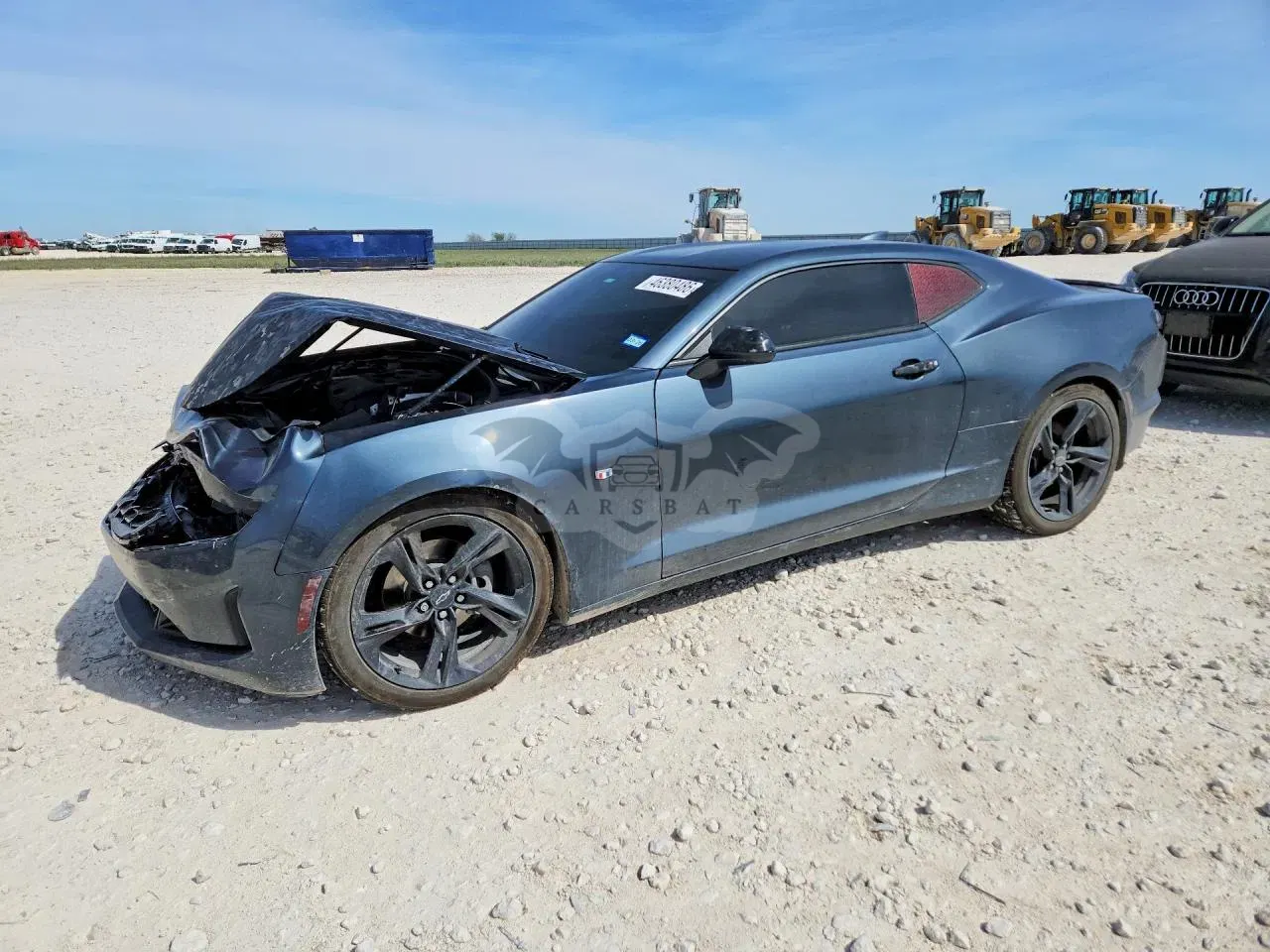 Chevrolet Camaro 2.0L 4 2023