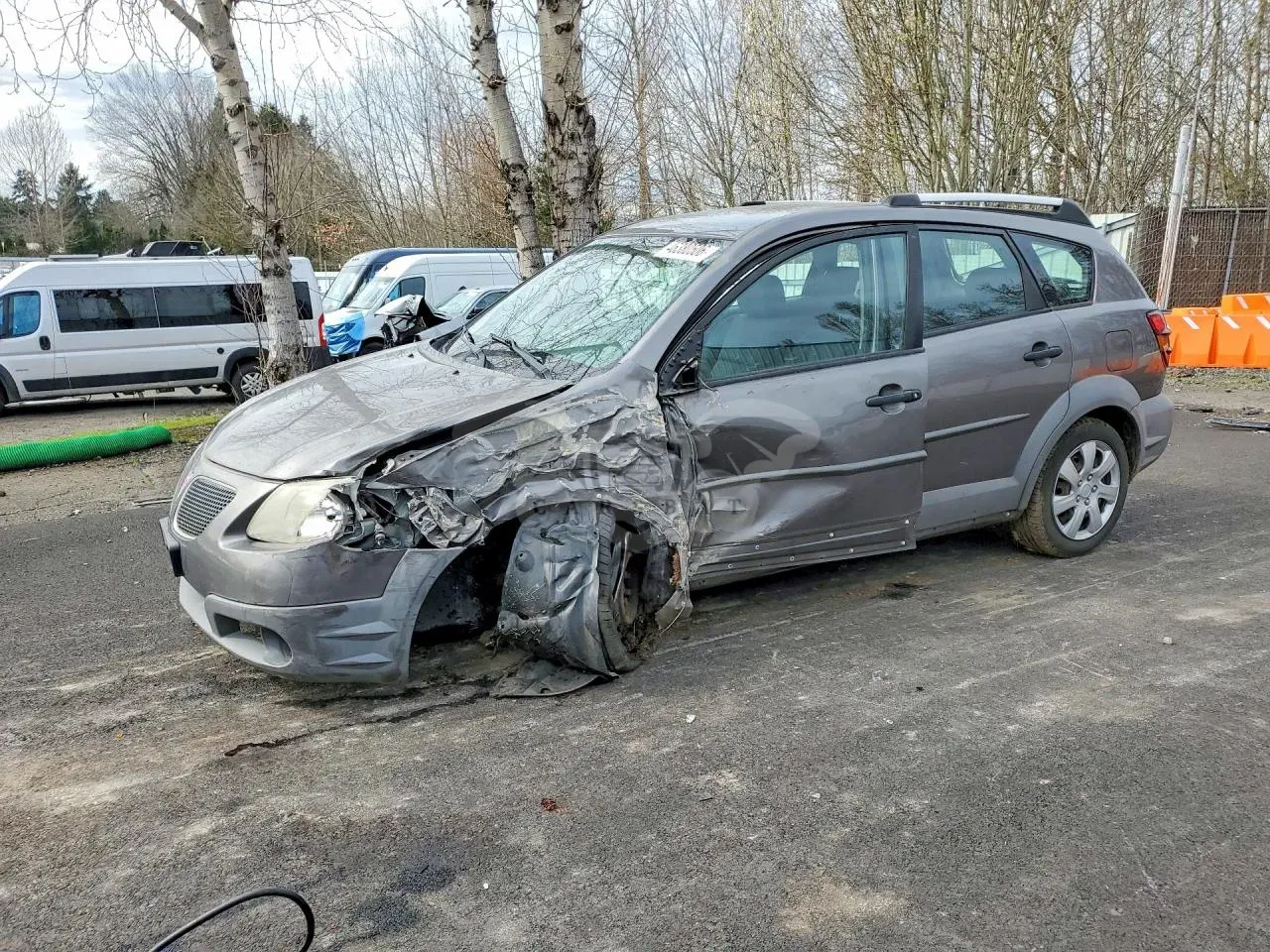 Pontiac Vibe 1.8L 4 2005