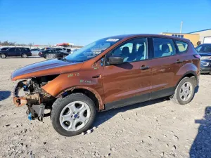 Ford Escape 2.5L 4 2017
