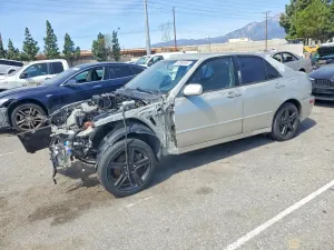 Lexus IS 3.0L 6 2002