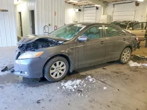 Toyota Camry 2.4L 4 2009