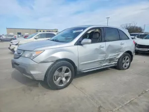 Acura MDX 3.7L 6 2007