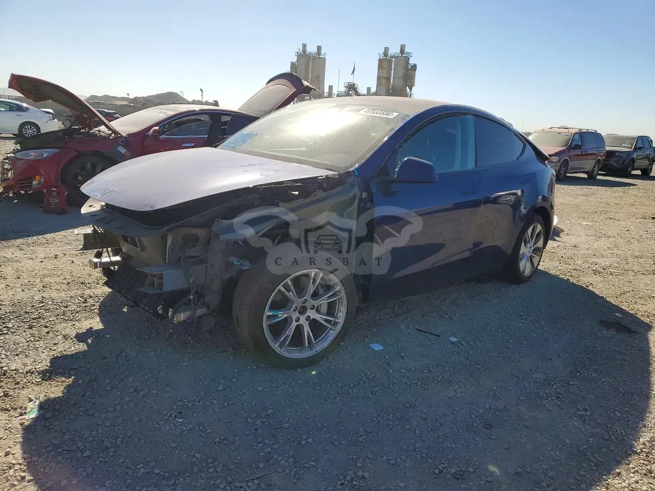 Tesla Model Y 2023