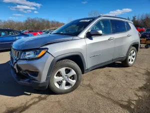 Jeep Compass 2.4L 4 2020