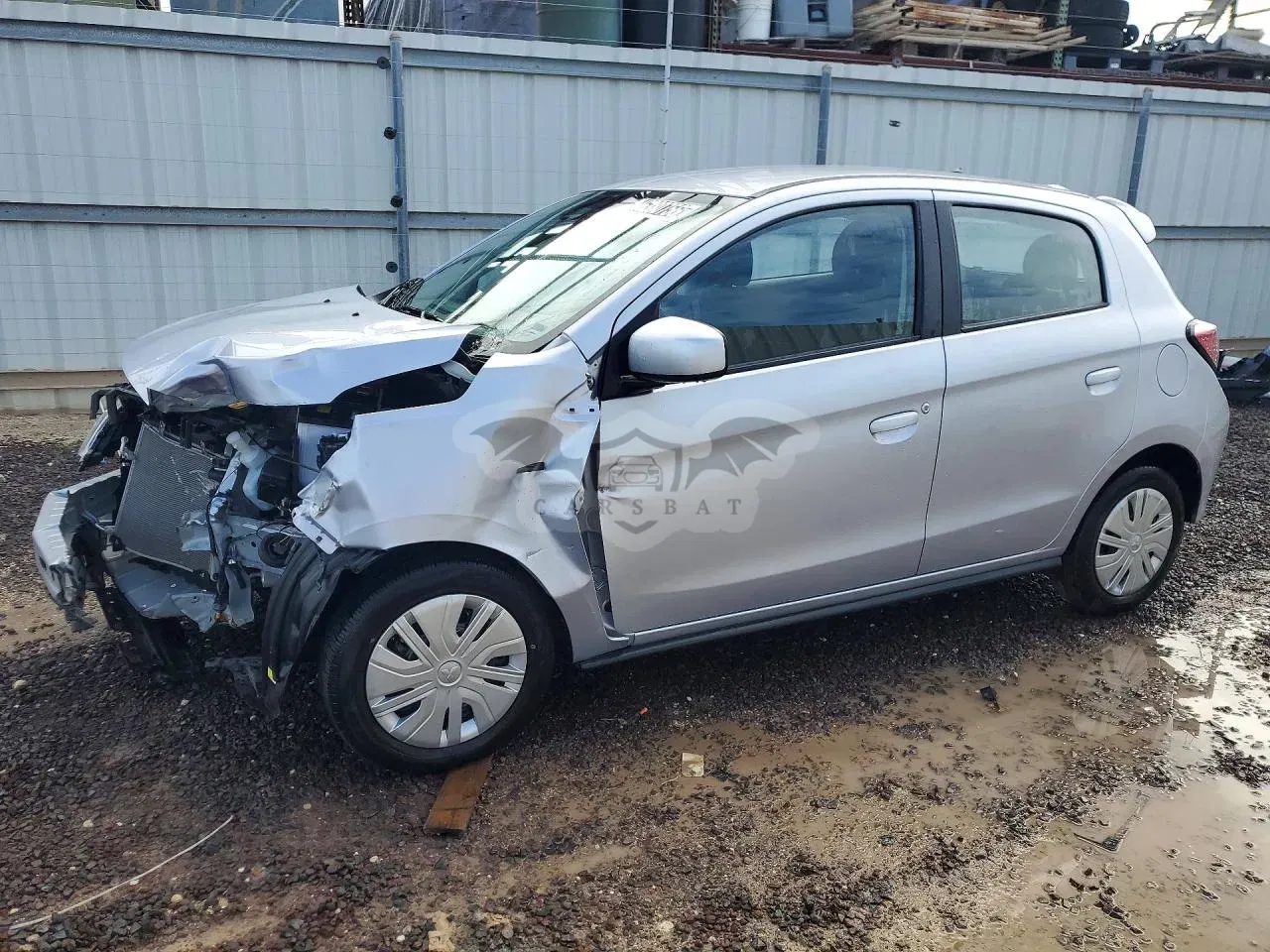 Mitsubishi Mirage 1.2L 3 2024