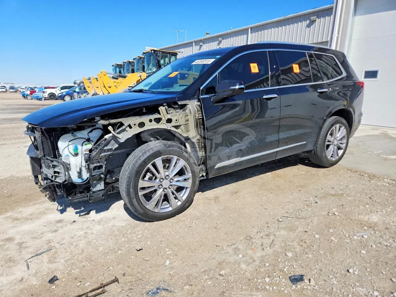 Cadillac XT6 3.6L 6 2024