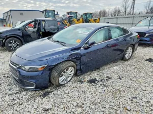 Chevrolet Malibu 1.5L 4 2016