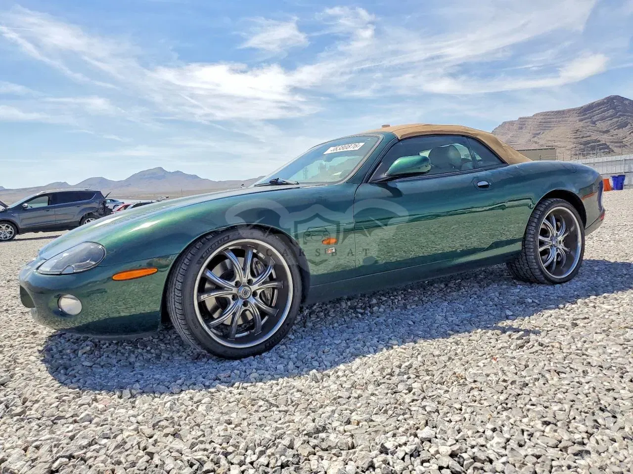 Jaguar XKR 4.2L 8 2004