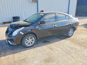 Nissan Versa 1.6L 4 2018