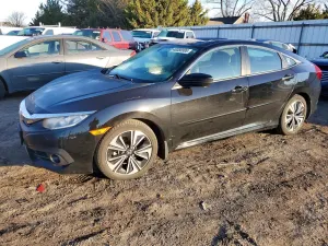 Honda Civic 1.5L 4 2016