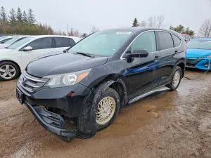 Honda CR-V 2.4L 4 2014
