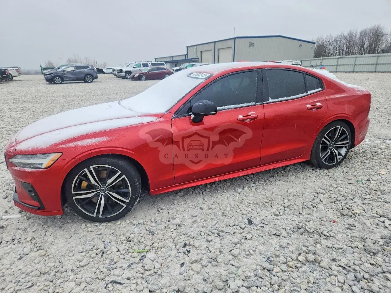 Volvo S60 2.0L 4 2020