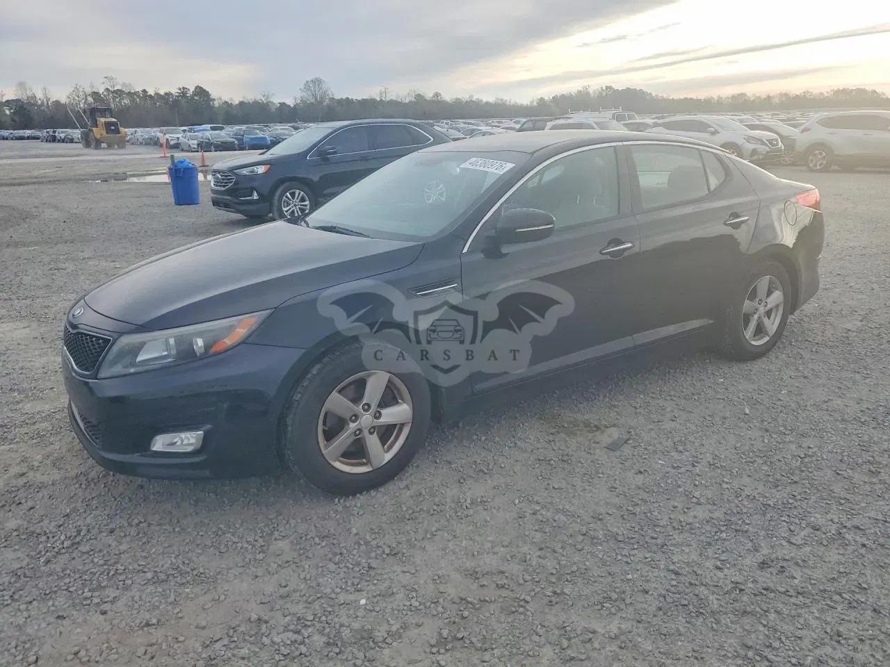 Kia Optima 2.4L 4 2015